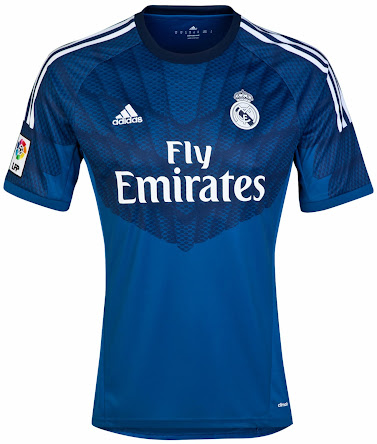 real madrid 2014 third kit