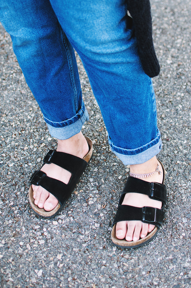 anklet with birkenstock silver anklet, how to wear anklet, anklet birkenstock