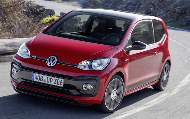 Volkswagen Up! GTI