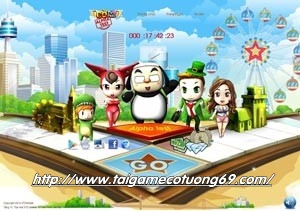 Game co ty phu Game co ty phu