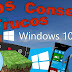Opciones ocultas de Windows 10