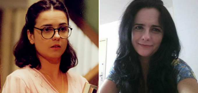 Por onde anda Claudia Provedel
