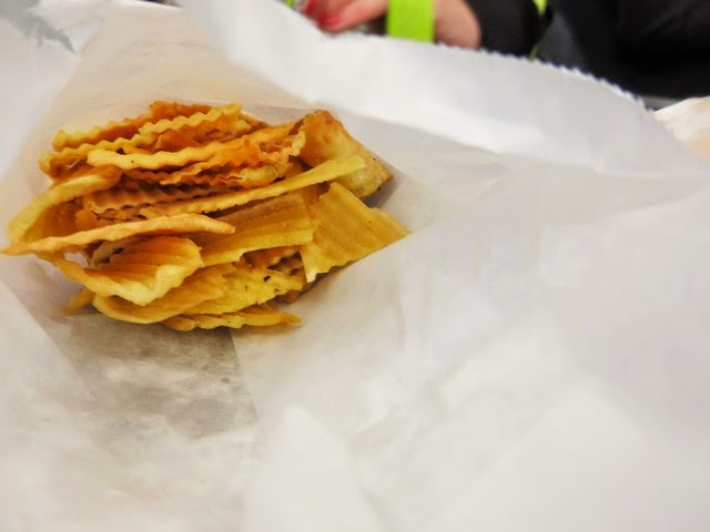 Seychellen - Chips von der Brotfrucht Seychellen - Chips von der Brotfrucht