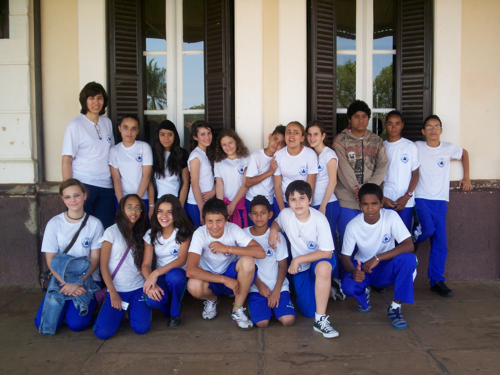 PEI Nelson Fernandes em Ação Blog Oficial Visita ao museu Zequinha de