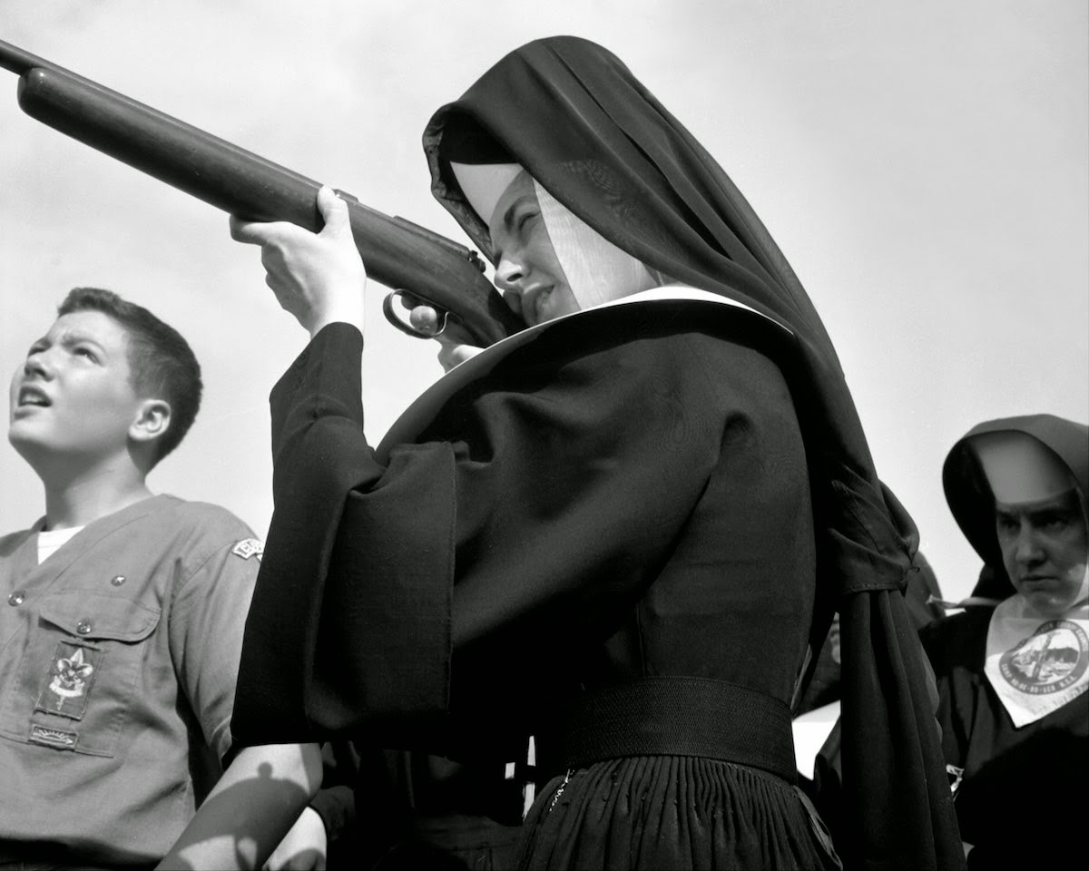 Vintage Nuns 24