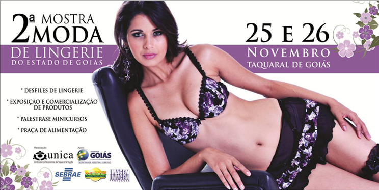 Lingerie taquaral – Roupa de banho