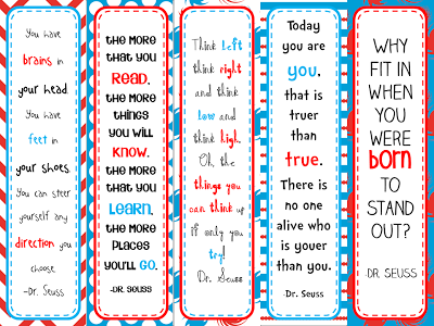 Smithville Basic Library: Notion of the Working day graphic regarding Dr Seuss Bookmarks Printable identify Smithville Essential Library: Consideration of the Working day