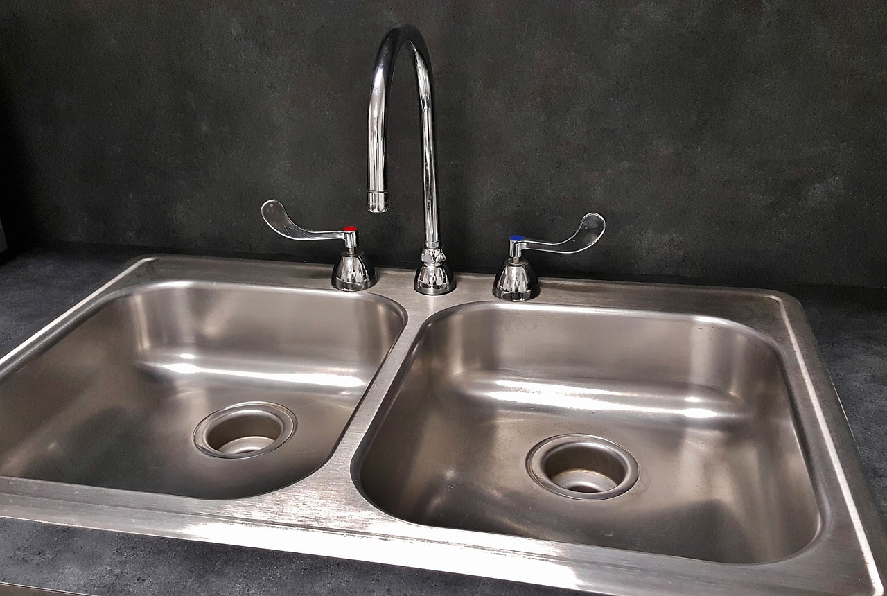 How Do I Clean My Stainless Steel Kitchen Sink How Do I Clean My Stainless Steel Kitchen Sink