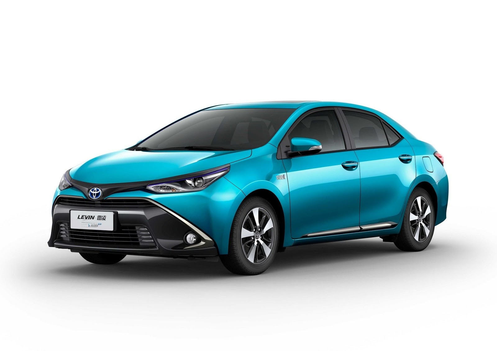 Toyota Corolla, Levin PHEVs, and CHR EV MS+ BLOG