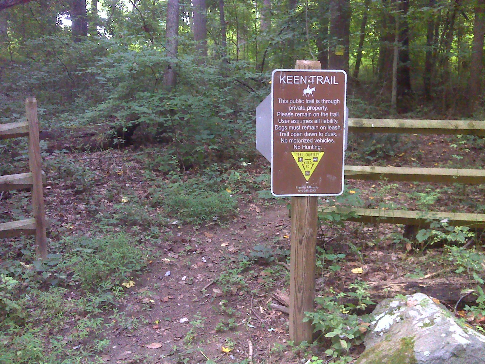 white clay creek bike trails