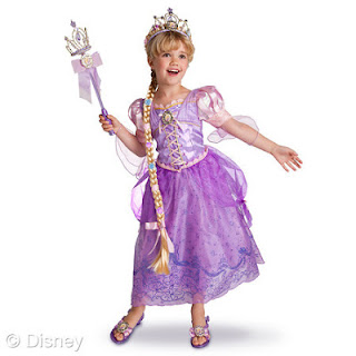 Disney Sisters: Halloween Dress Up With Disney Store - Part 1