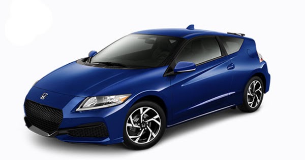 Honda CR Z 2016