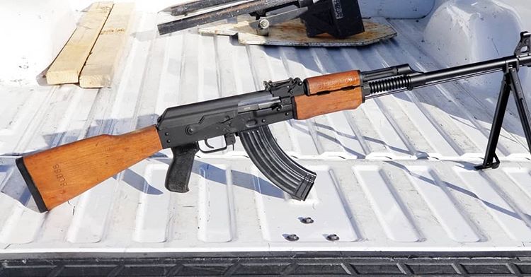 M72 RPK - Customer Build