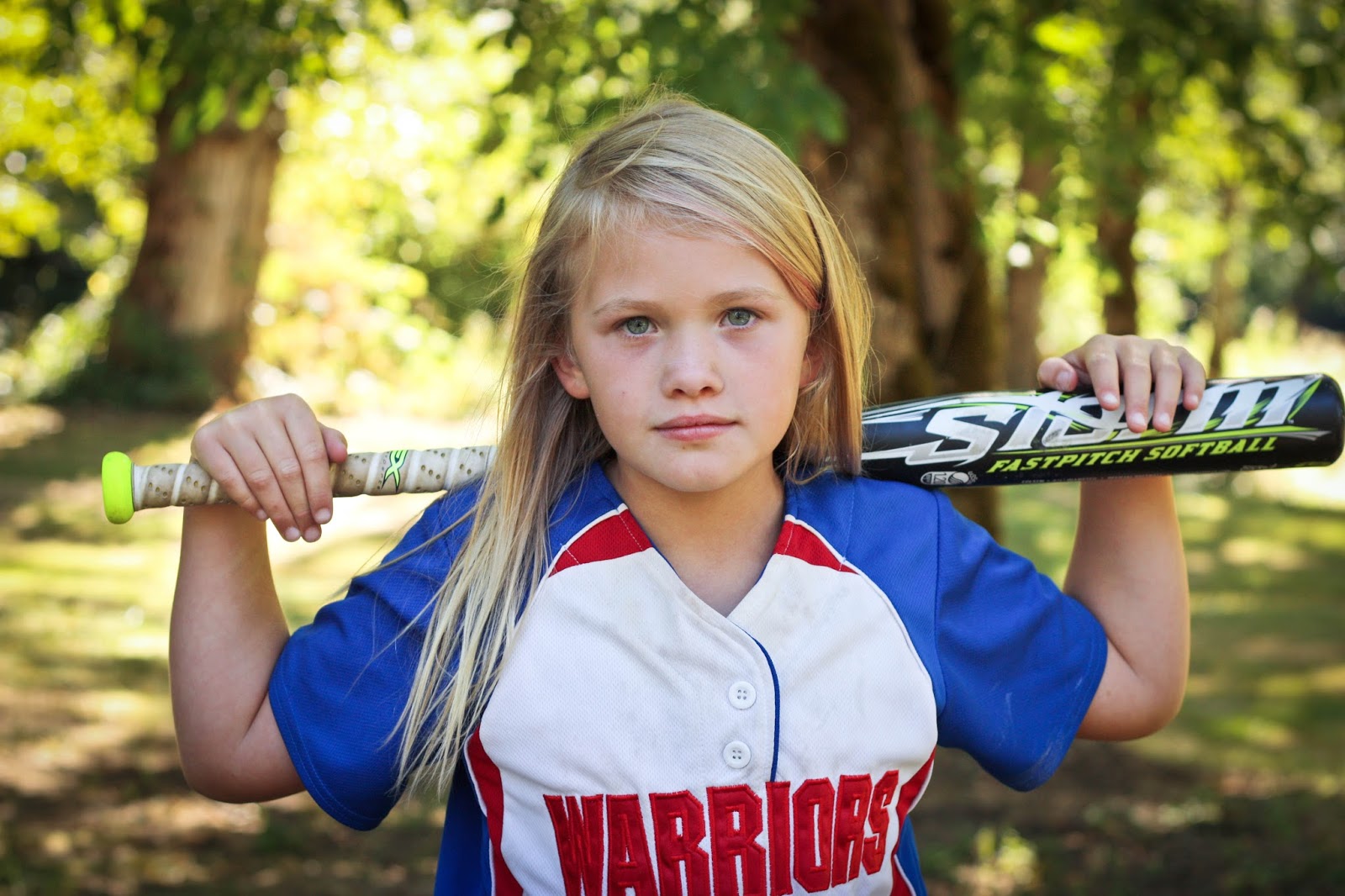 Rebecca Basl Photos Lebanon Girls softball individual shots