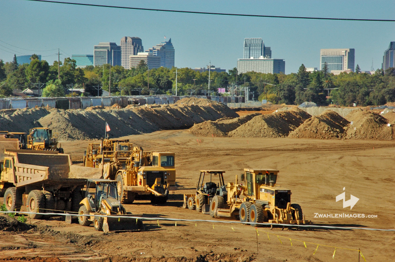 LivingInUrbanSac: Curtis Park Village Project
