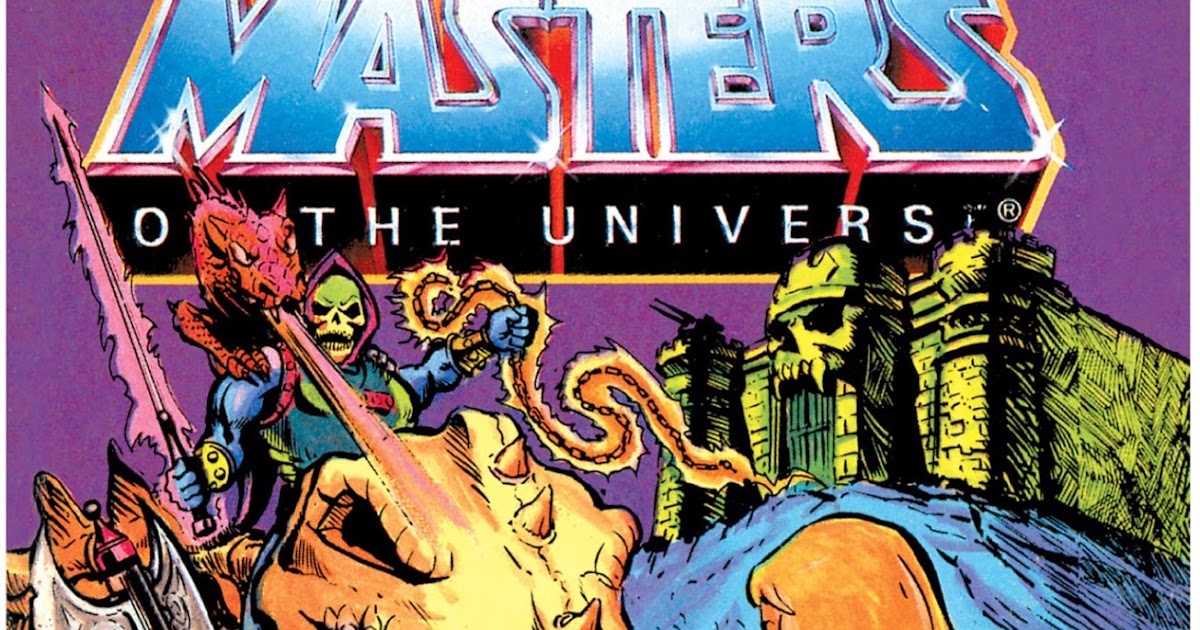 he man minicomics