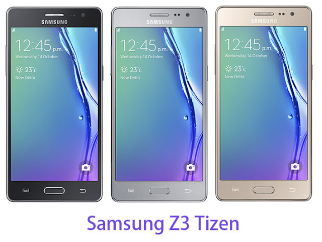 سعر ومواصفات Samsung Z3 العامل بنظام تشغيل Tizen بالصور والفيدو سعر ومواصفات Samsung Z3 العامل بنظام تشغيل Tizen بالصور والفيدو