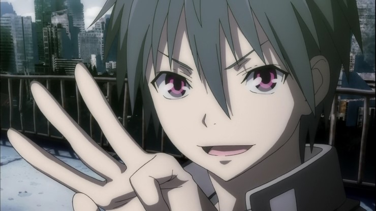 Trinity Seven Trinity Seven