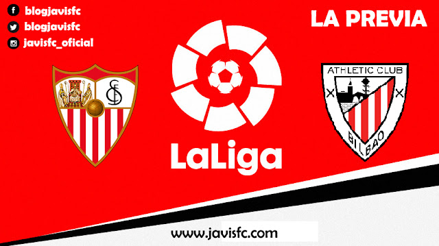 Previa Sevilla FC - Athletic Club de Bilbao