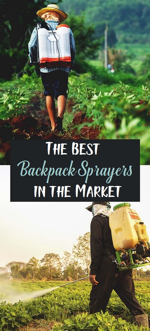 The Best Backpack Sprayers in the Market Organic Gardening