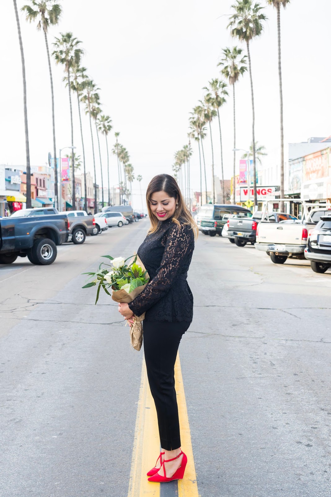 Black Lace Valentines Outfit classy outfit for date night, black lace for a night out