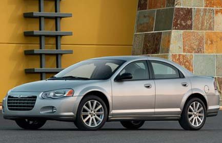 2014 Chrysler Sebring