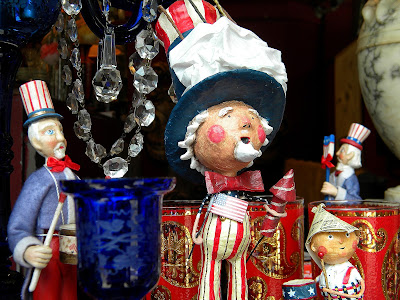 4th of July Decorations Clip Art