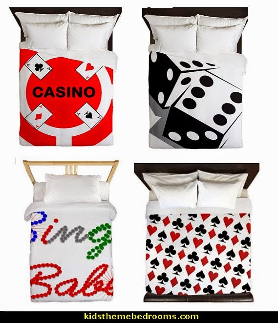Casino Bedding