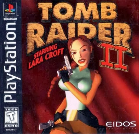 PC Game Tomb Raider II full version