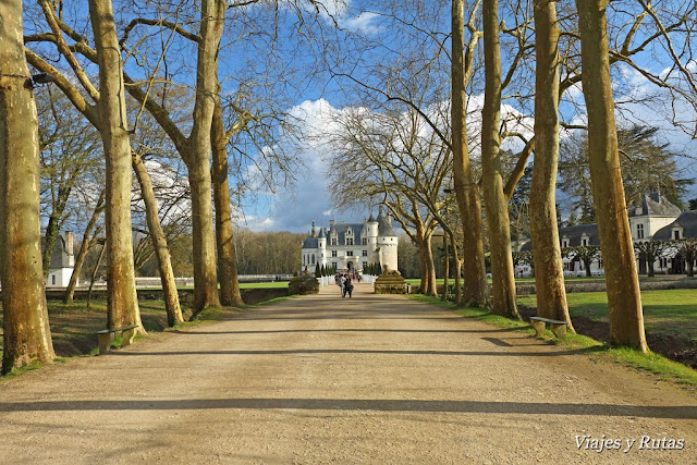 Chenonceau Castillo de Chenonceau, Valle del Loira