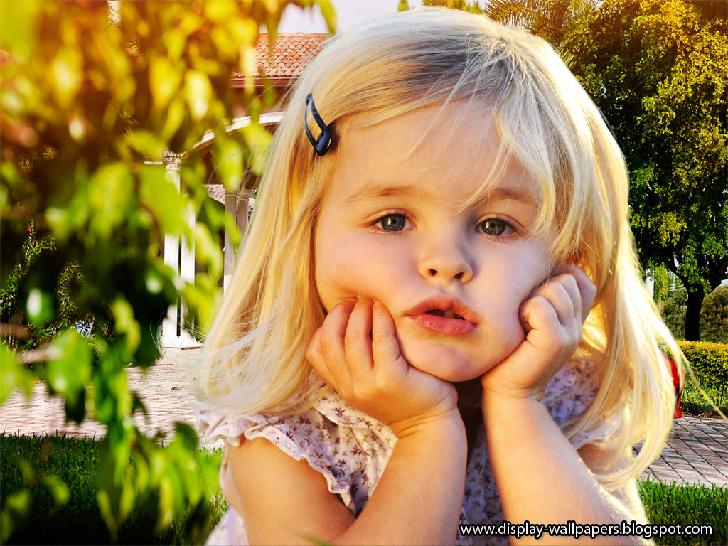 WALLPAPER FREE DOWNLOAD Baby With Eyes Wallpaper