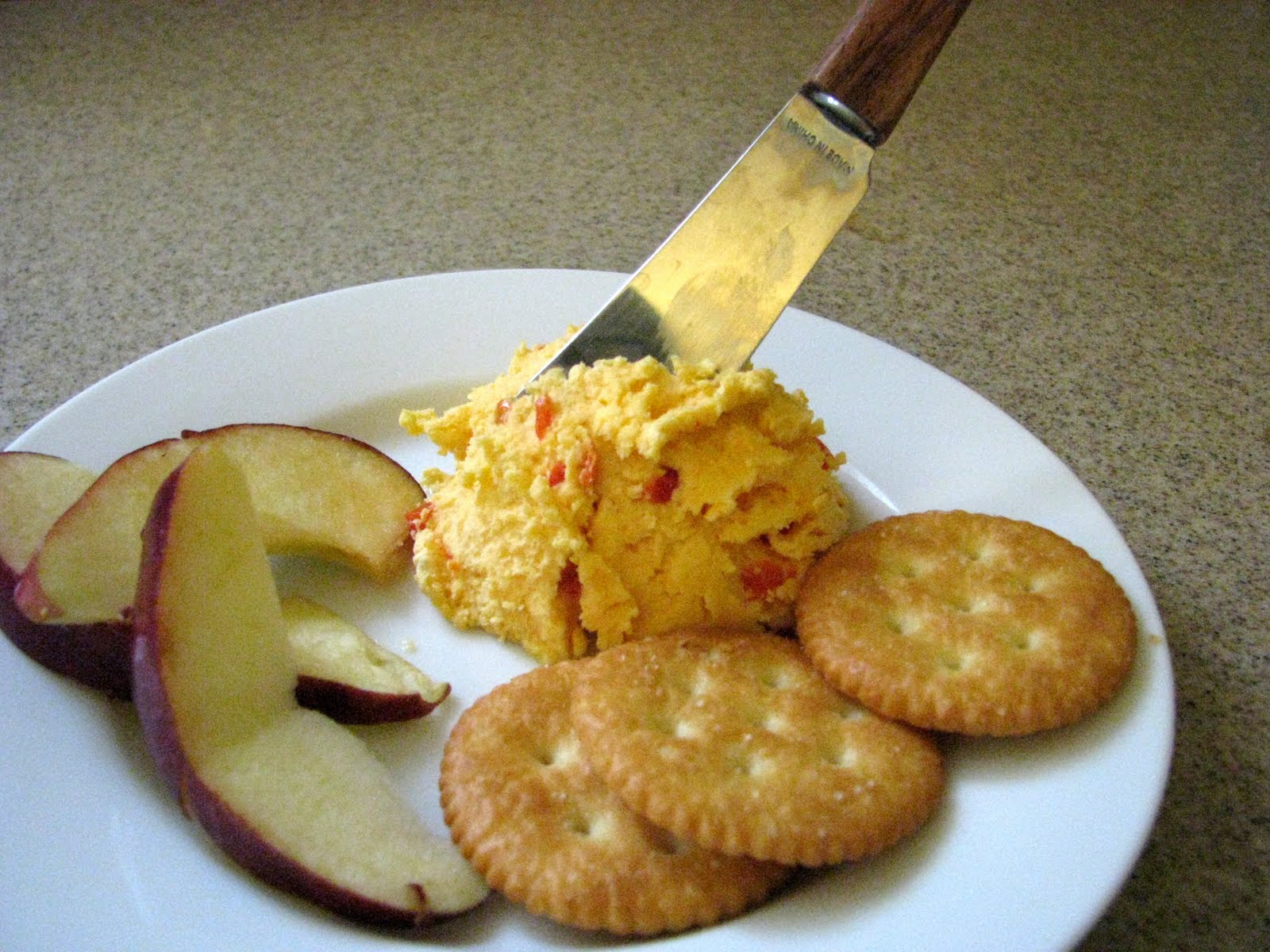 Mia Cucina Pimento Cheese Spread