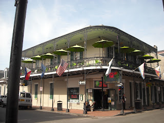 Tropical Isle on Bourbon