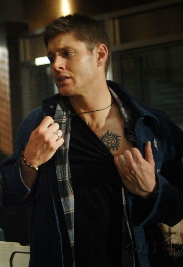 A Terra Média de Claudia: Felicidades, Dean Winchester