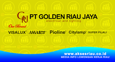 PT Golden Riau Jaya Pekanbaru 