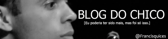 Blog do Chico