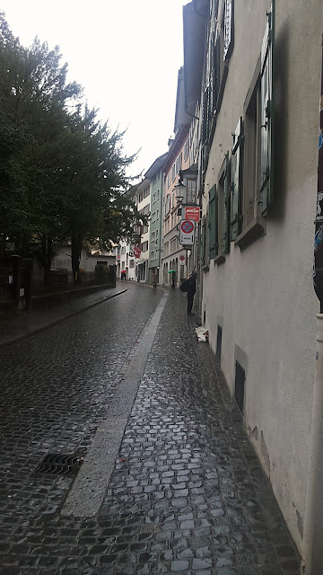 « Zürich. »