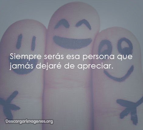 Frases para dedicar de amistad.