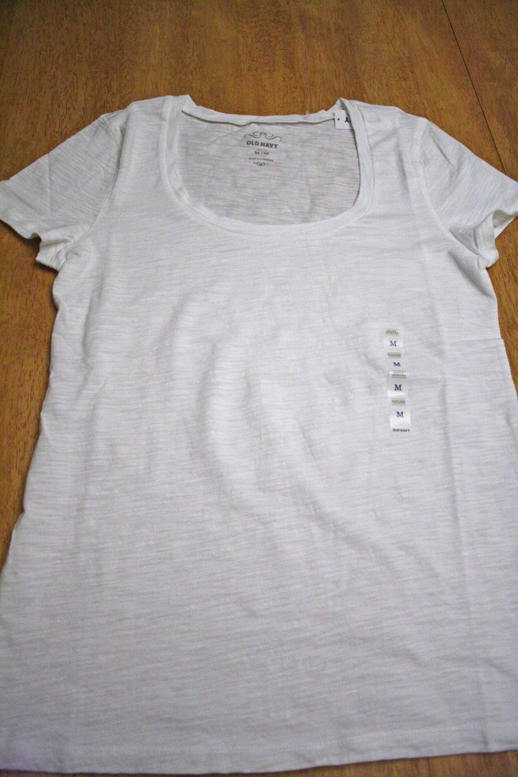 Ruffled t-shirt - Melly Sews