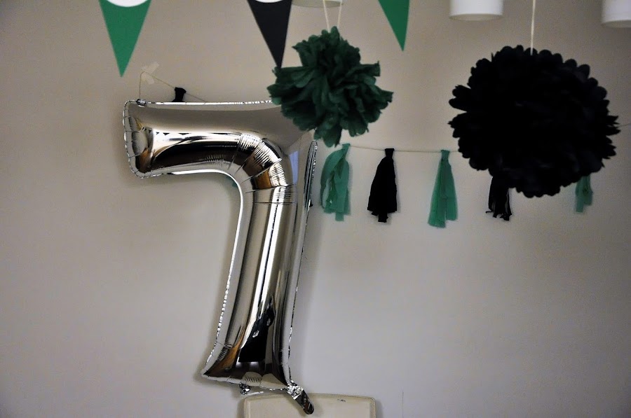 fiesta infantil futbol