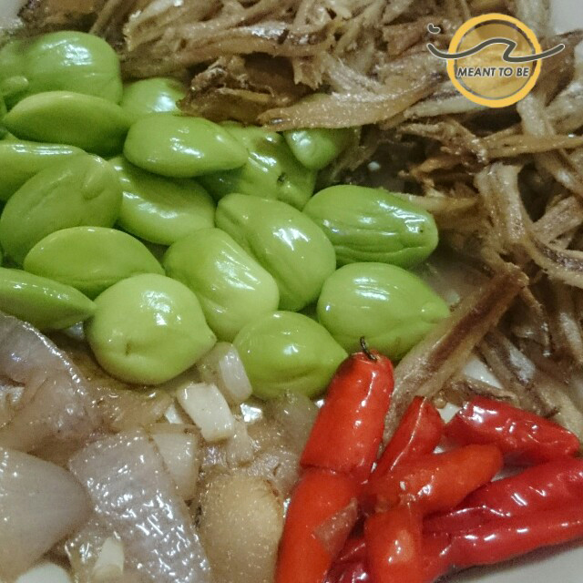 RESEPI | SAMBAL KETUK PETAI RESEPI | SAMBAL KETUK PETAI