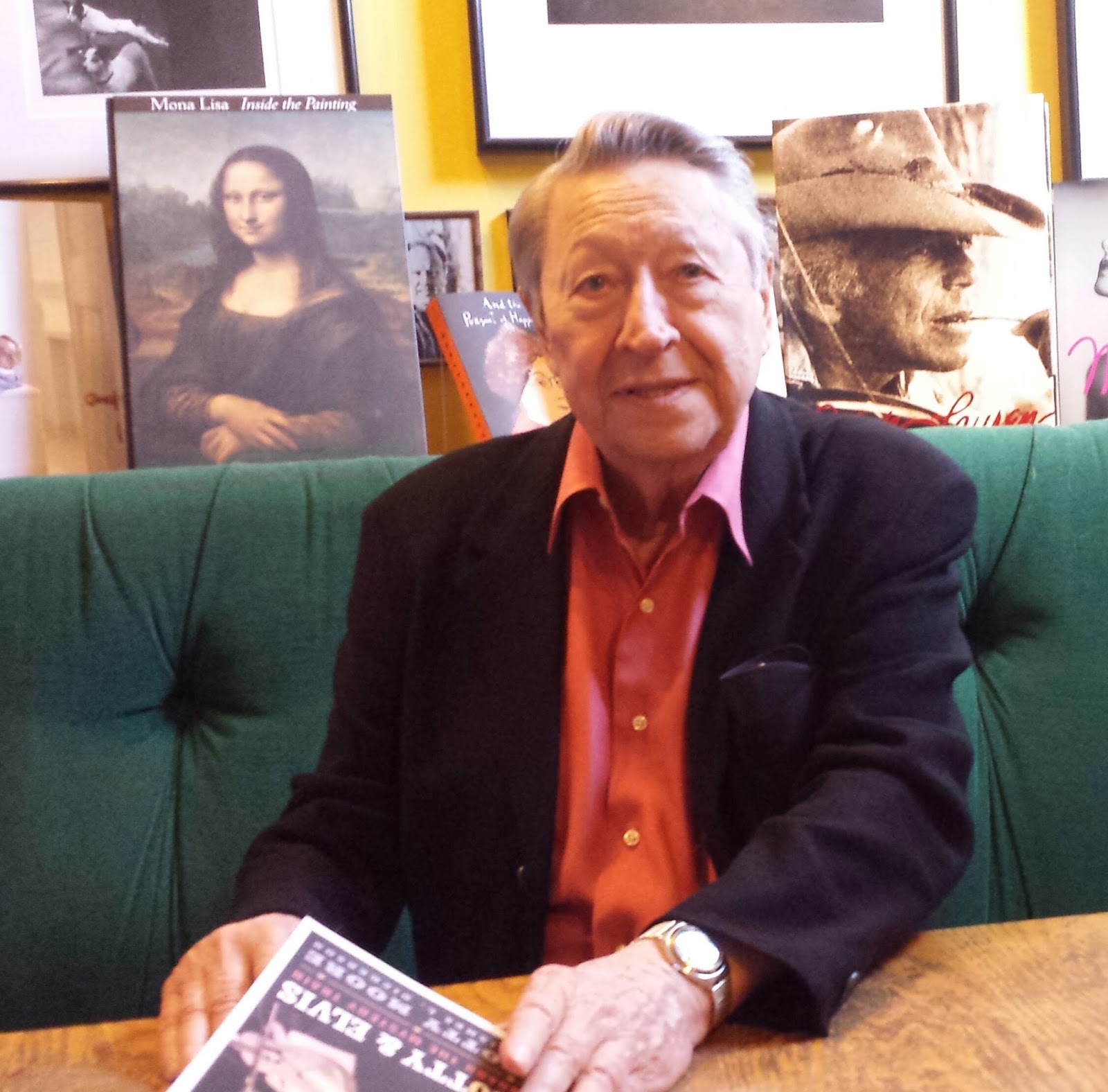 Rest in Peace, Scotty Moore