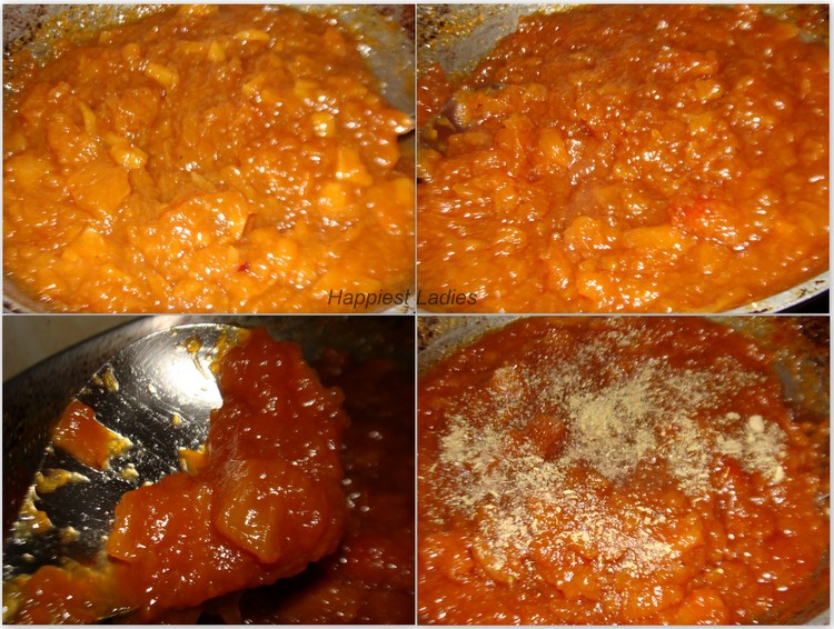 Jack Fruit Jam Recipe, a home made fruit jam Happiest Ladies