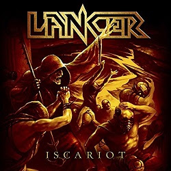 Το lyric video των Lancer για το τραγούδι "Iscariot" από το ομότιτλο single
