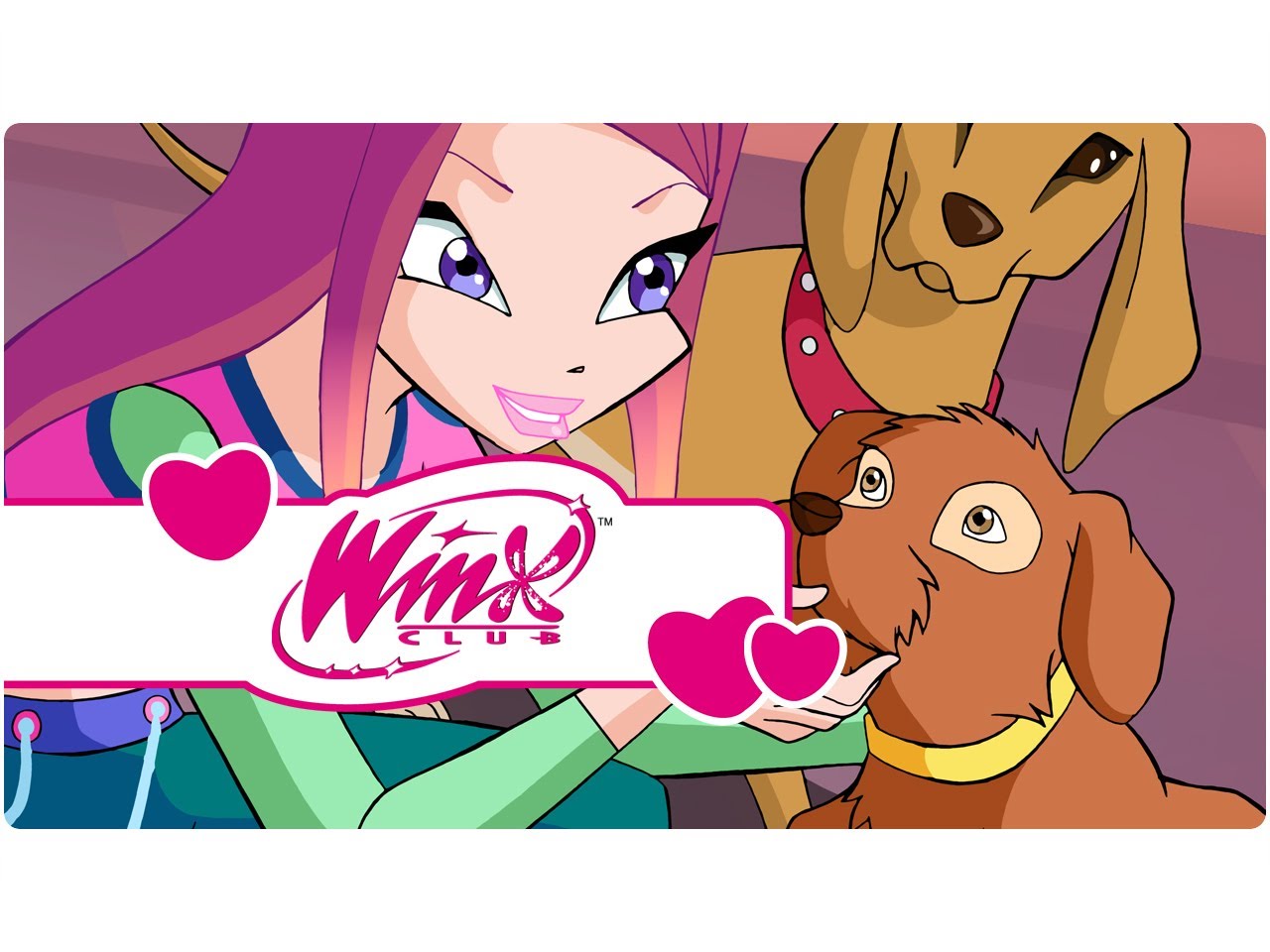 Klub Winx Sezon 4 Odcinek 3 Winx Club 4 Episodio 3 La última hada de la Tierra ~ My Winx Club-Pretty!*.