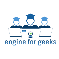 Engine for geeks