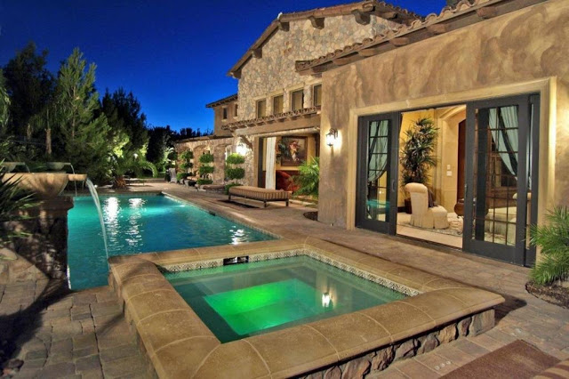 Homes For Sale Las Vegas Nevada with Pools by Robert Sw