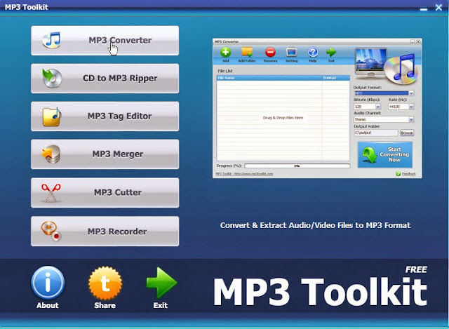 mp3 toolkit serial 4shared
