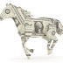 Dollar Races Ahead