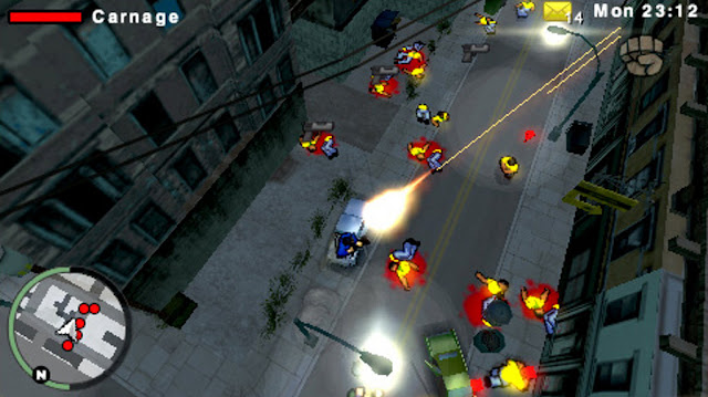 Game Offline GTA Game Offline GTA Terbaik di Android & PC